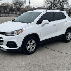 2018 Chevy Trax 