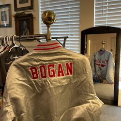 Montlake “Bogan” Bomber jacket 