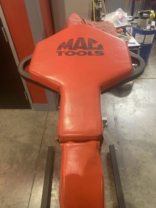 Mac tools top side creeper for Sale in Denton, TX - OfferUp