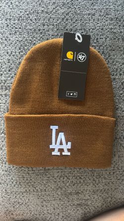 Los Angeles Dodgers Carhartt Beanie 
