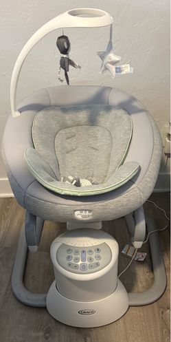 Graco Soothe My Way™ Swing with Removable Rocker