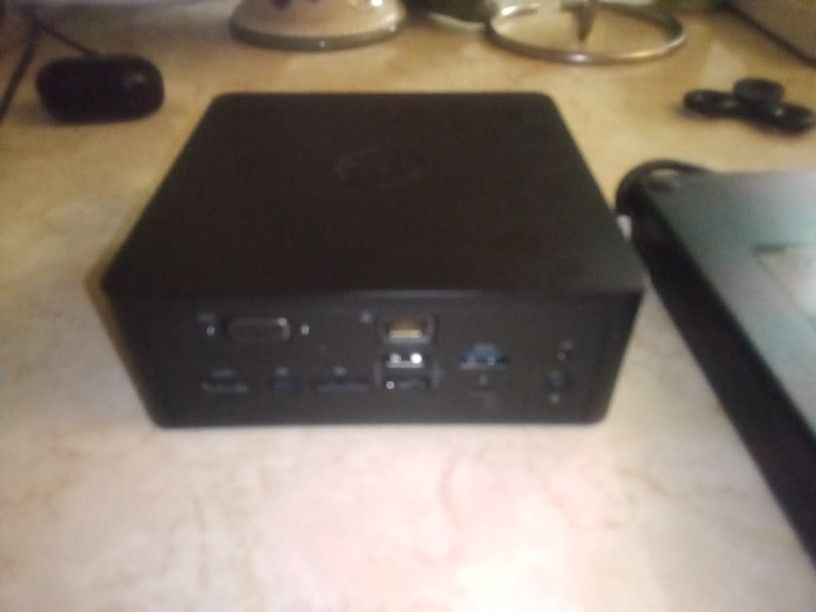 Dell tb15 K16A Hub