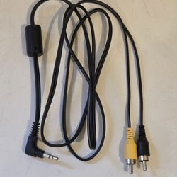 Genuine Canon AVC-DC300 Audio Video Cable 