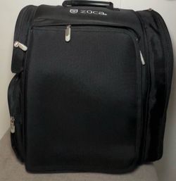 ZÜCA artist backpack