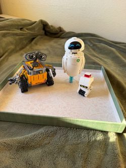 Lego wall e set