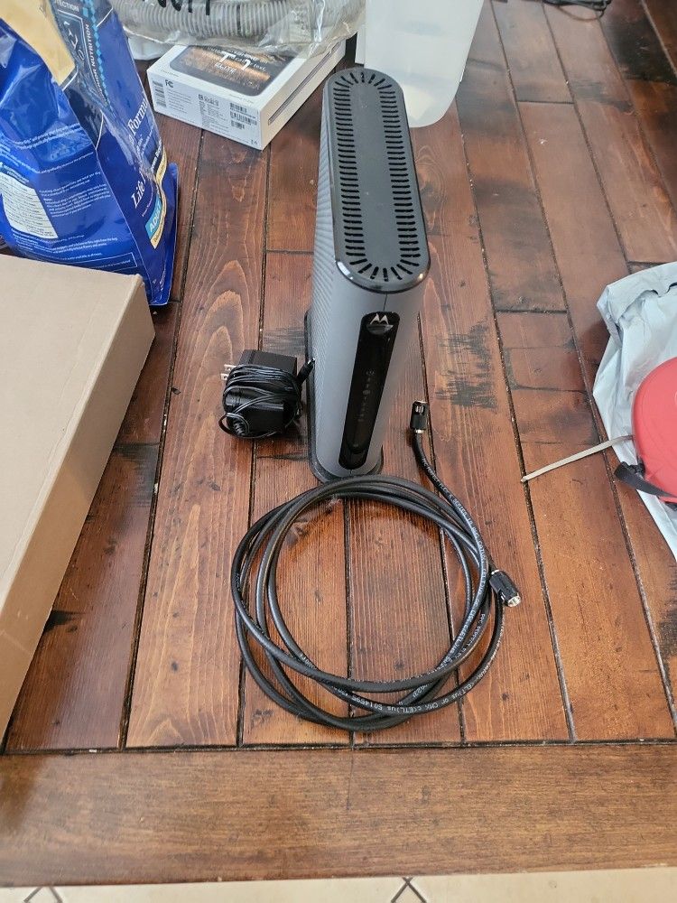 Motorola Modem