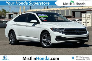 2024 Volkswagen Jetta