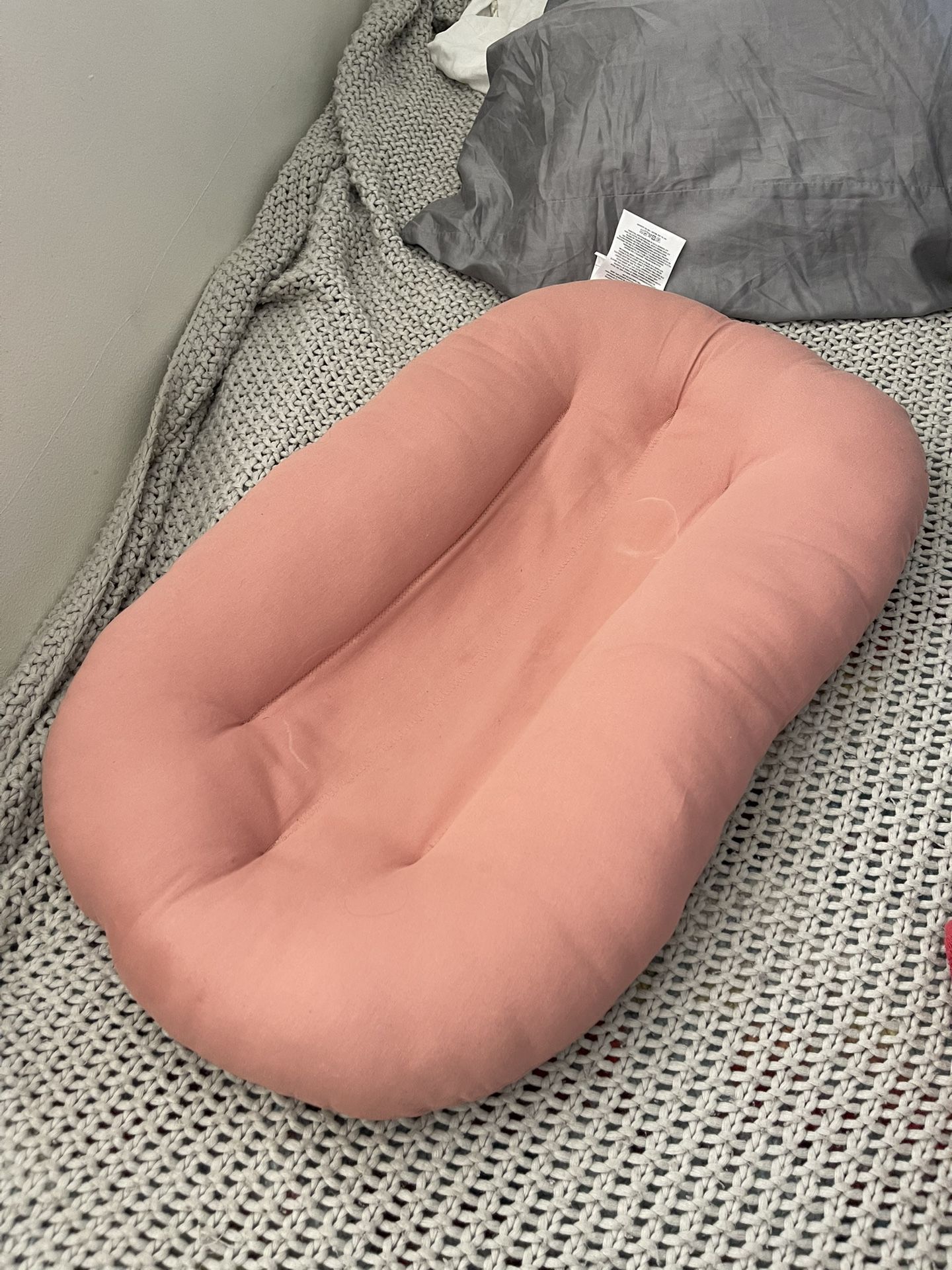 Snuggle Me Bed