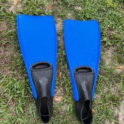 Adult Size Flippers 