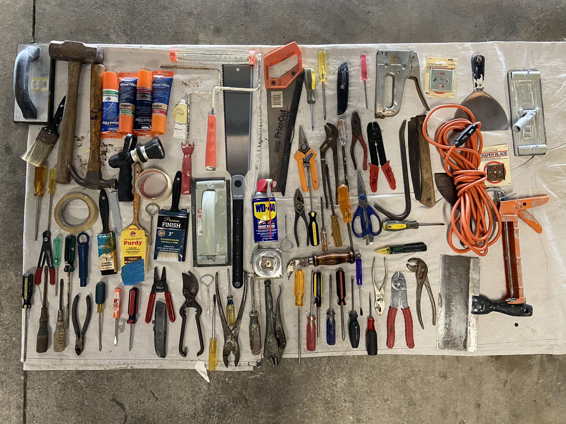 Tools and Accessories 