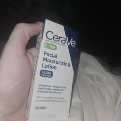 CeraVe facial moisturizing lotion 50% OFF