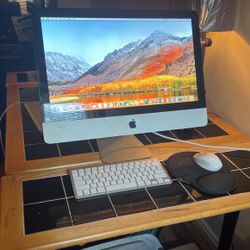 iMac 2011 i5 12gb Ram 21.5 inches 500 Hard Drive