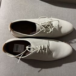 Beige Shoes