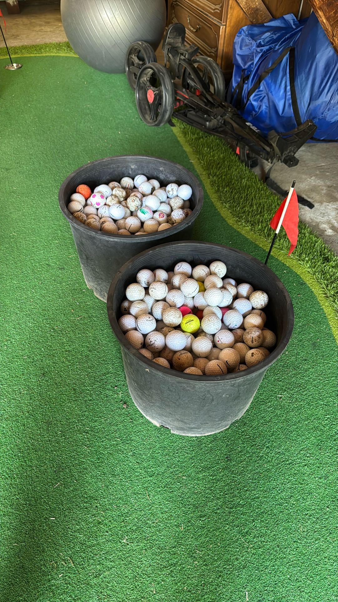 Golf Balls