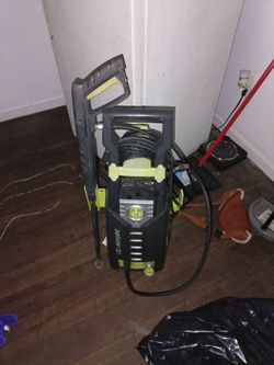 Pressure washer