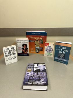 Book colleciton - Finance & Success🥇