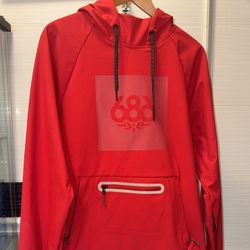 686 Waterproof Hoody (Snow Sports) Small
