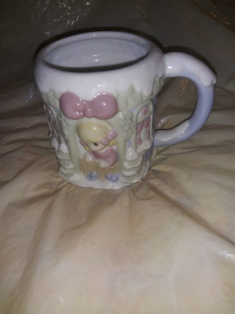 Precious Moments Mug