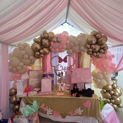 Balloon Decor