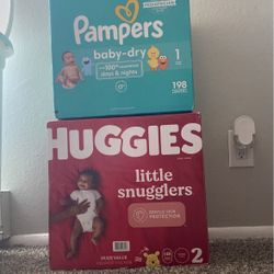 Diapers