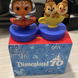 Disney Set ChipnDale
