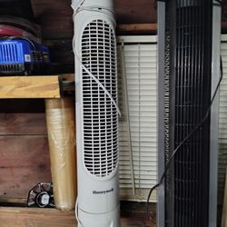 Oscillating Floor Fans