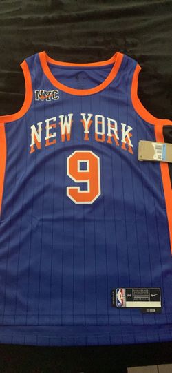 Nike New York Knicks #9 City Edition Jersey