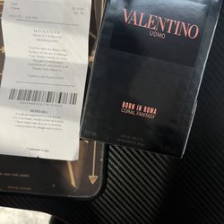 Valentino Born In Roma 