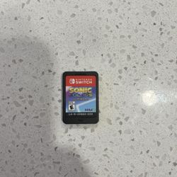 “Sonic Colors: Ultimate” Nintendo Switch Physical Game Cartridge 
