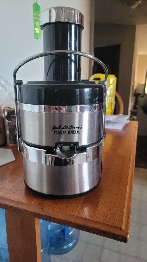 Power Juicer