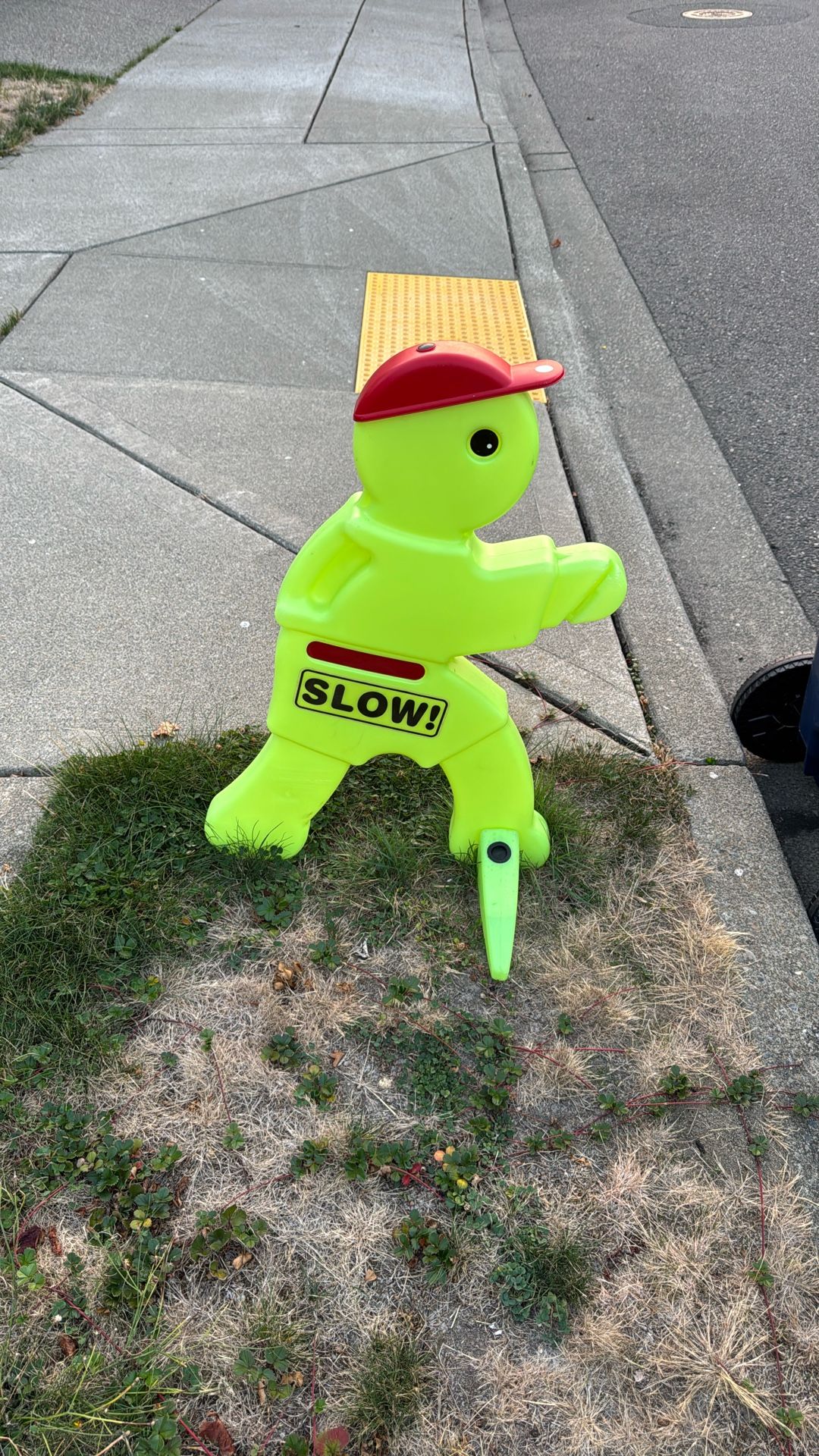 Child Safety Cone