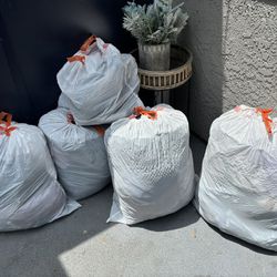 Bags Of Plus Size Clothes XXL 