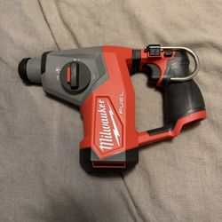 Milwaukee M12 sds Rotary Hammer Drill (tool Only)