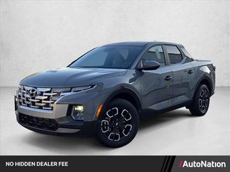 2024 Hyundai Santa Cruz