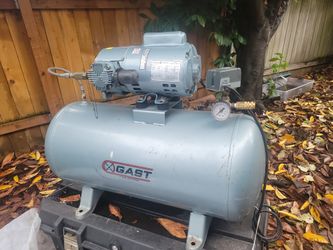 Air Compressor Big Boy
