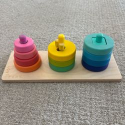 Lovery  Twist & Pivot Pattern Puzzle