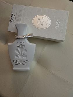 Creed Love in White