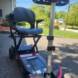 Solax Electric  Scooter