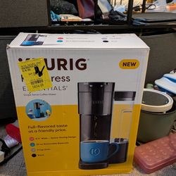 Keurig Express essentials -MUST SELL TODAY