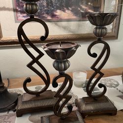 Candlesticks 