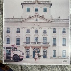k-12 Melanie Martinez vinyl