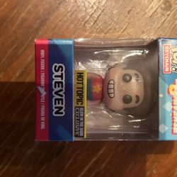 Pocket Pop Keychain Steven Glow In The Dark