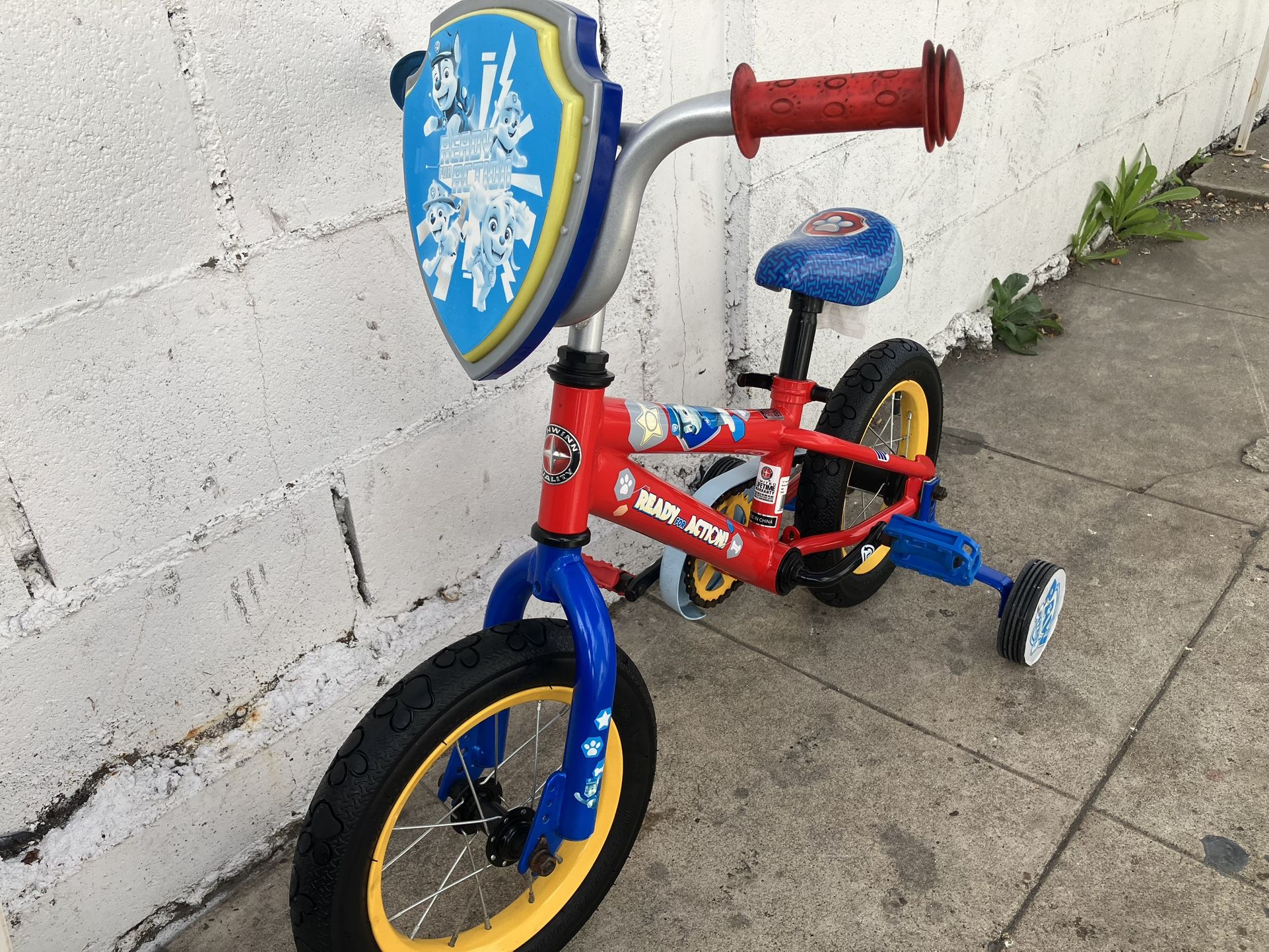 Schwinn. Toddler. Bike. 12 Inch Tires