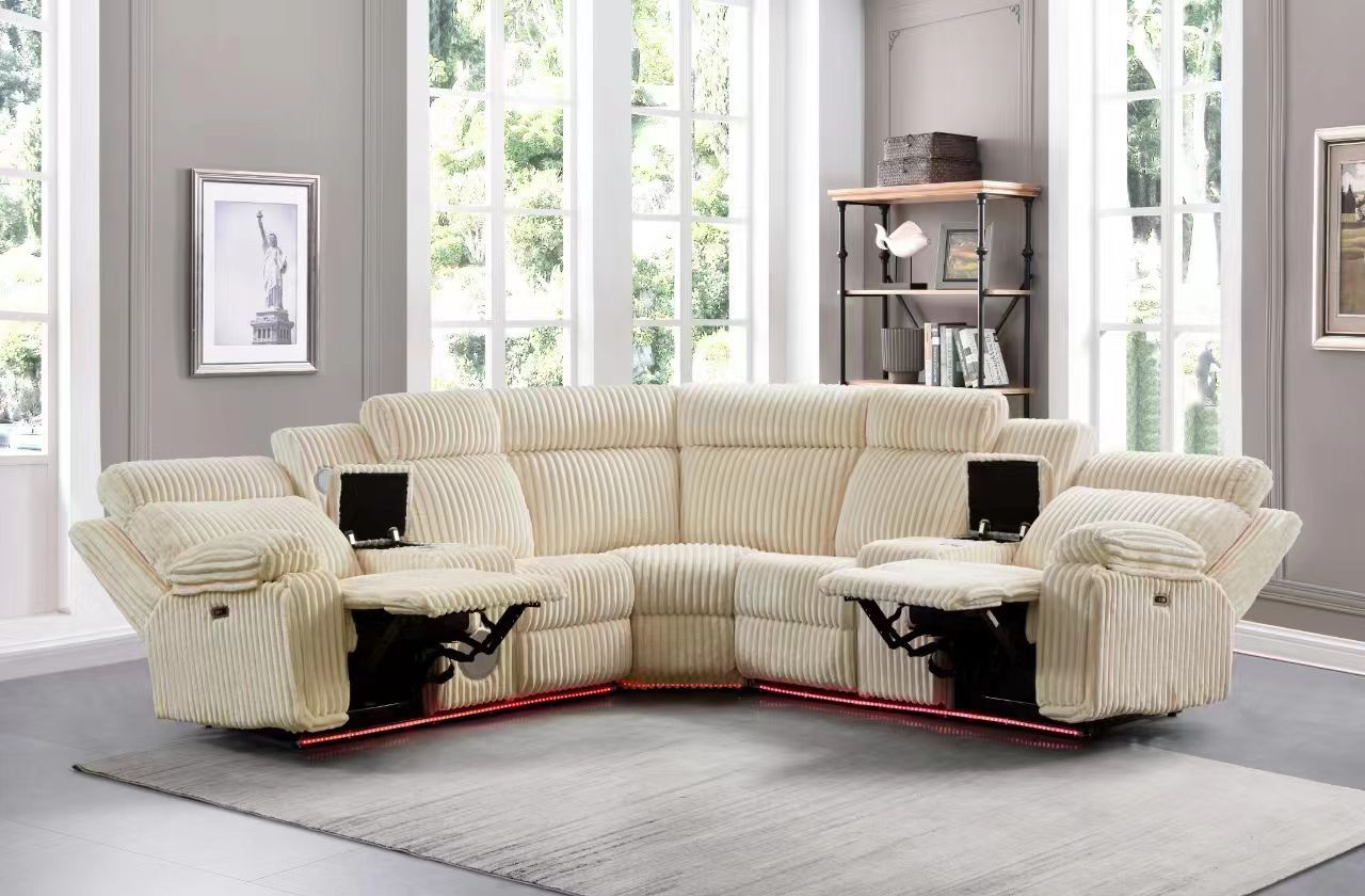 Seccional Reclinable