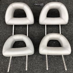 Grey New Beetle headrests for vw mk3