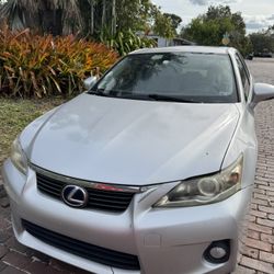 2011 Lexus Ct200 Hybrid