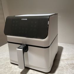 Air Fryer COSORI Pro II 5.8-Quart Smart Air Fryer - White