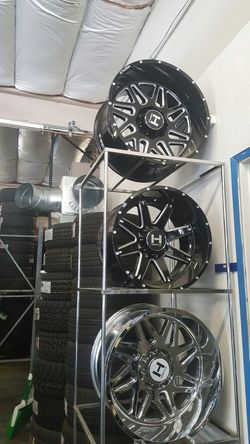 Hostile wheel Sale all sizes