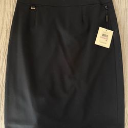 Calvin Klein black skirt