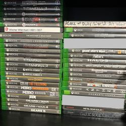 Xbox One Games